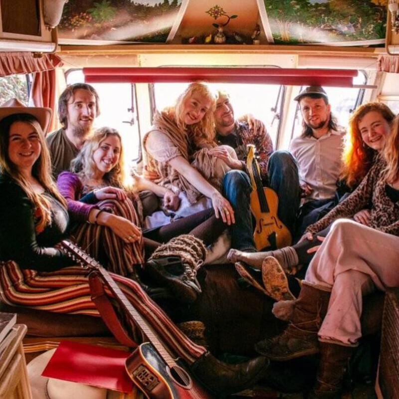 Bristol Ceilidh Collective at Bristol Folk House