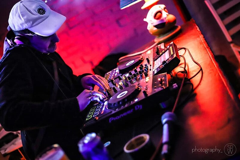 Void Radio Presents at The Cloak and Dagger