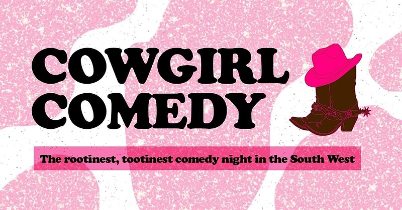 COWGIRL COMEDY at Whitmore Tap