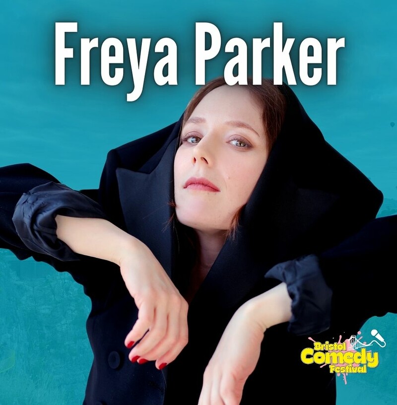 Freya Parker: It Ain't Easy Being Cheeky at Basement 45