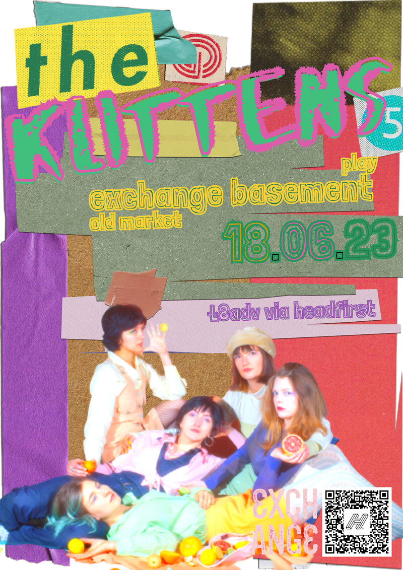The Klittens at Exchange