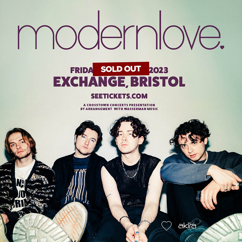 Modernlove at Exchange