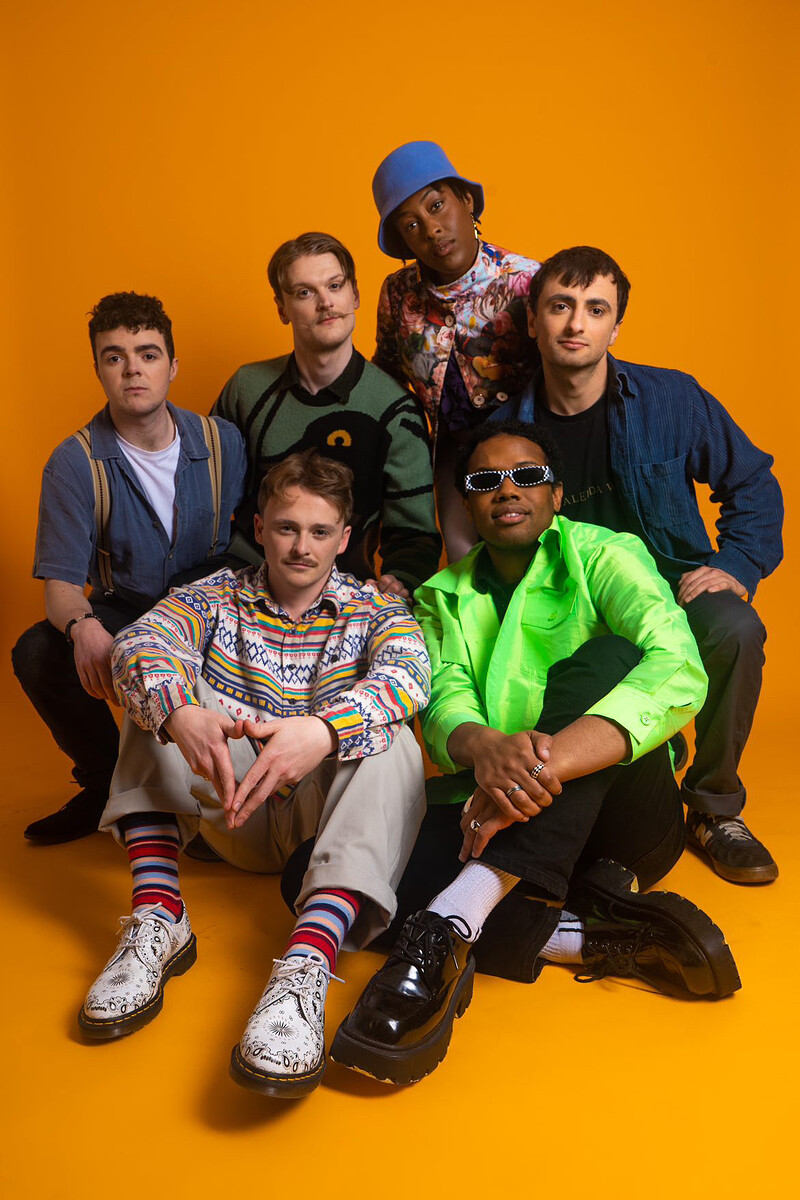 Kaleida Wild Summer Tour at Lucy & Yak