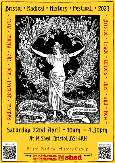 Bristol Radical History Festival at M Shed