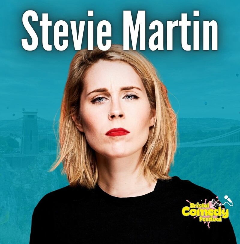 Stevie Martin: Work In Progress at Basement 45