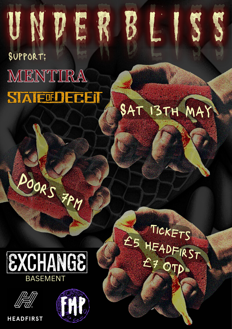 Underbliss at Exchange