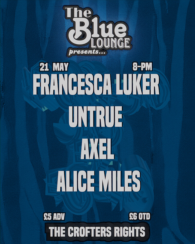 Francesca Luker at Crofters Rights
