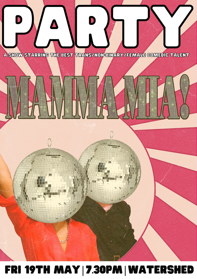 Party: Mamma Mia at Watershed