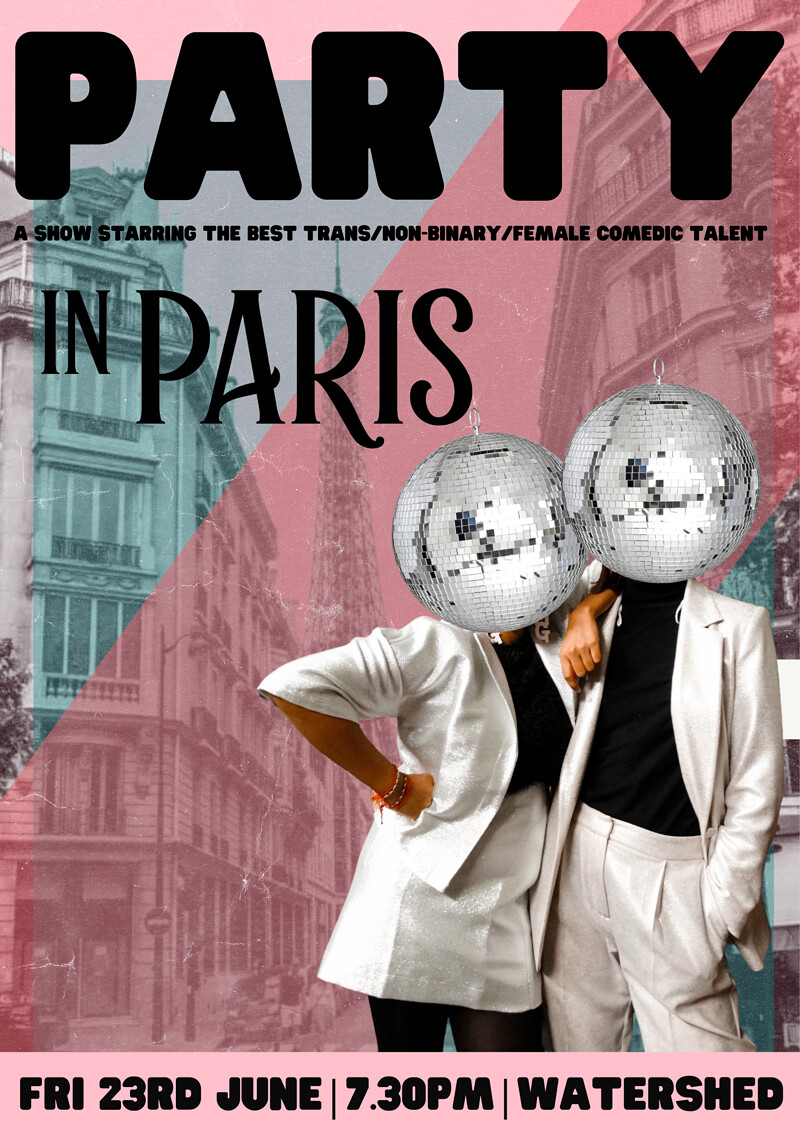 Party: In Paris at Watershed