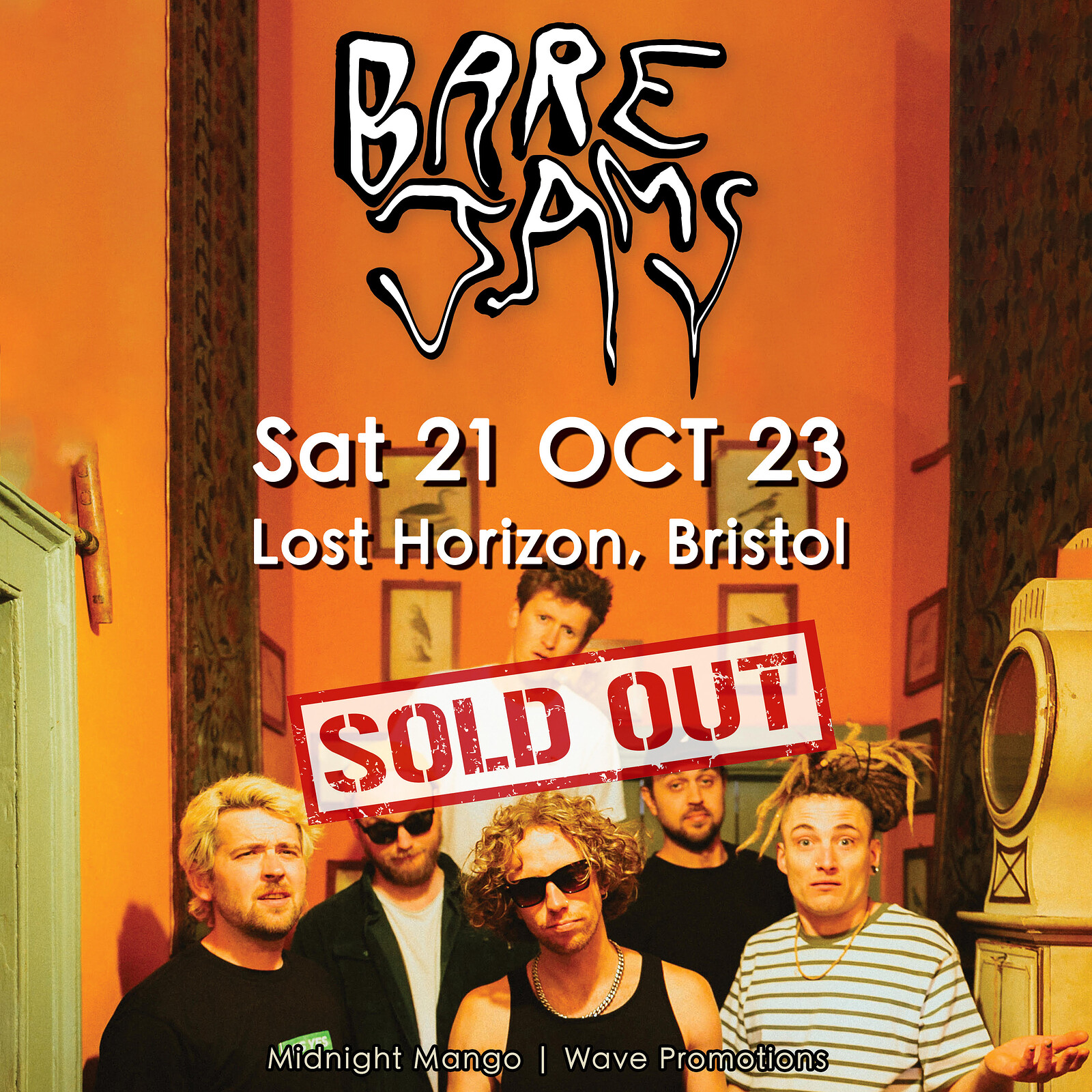Bare Jams at Lost Horizon