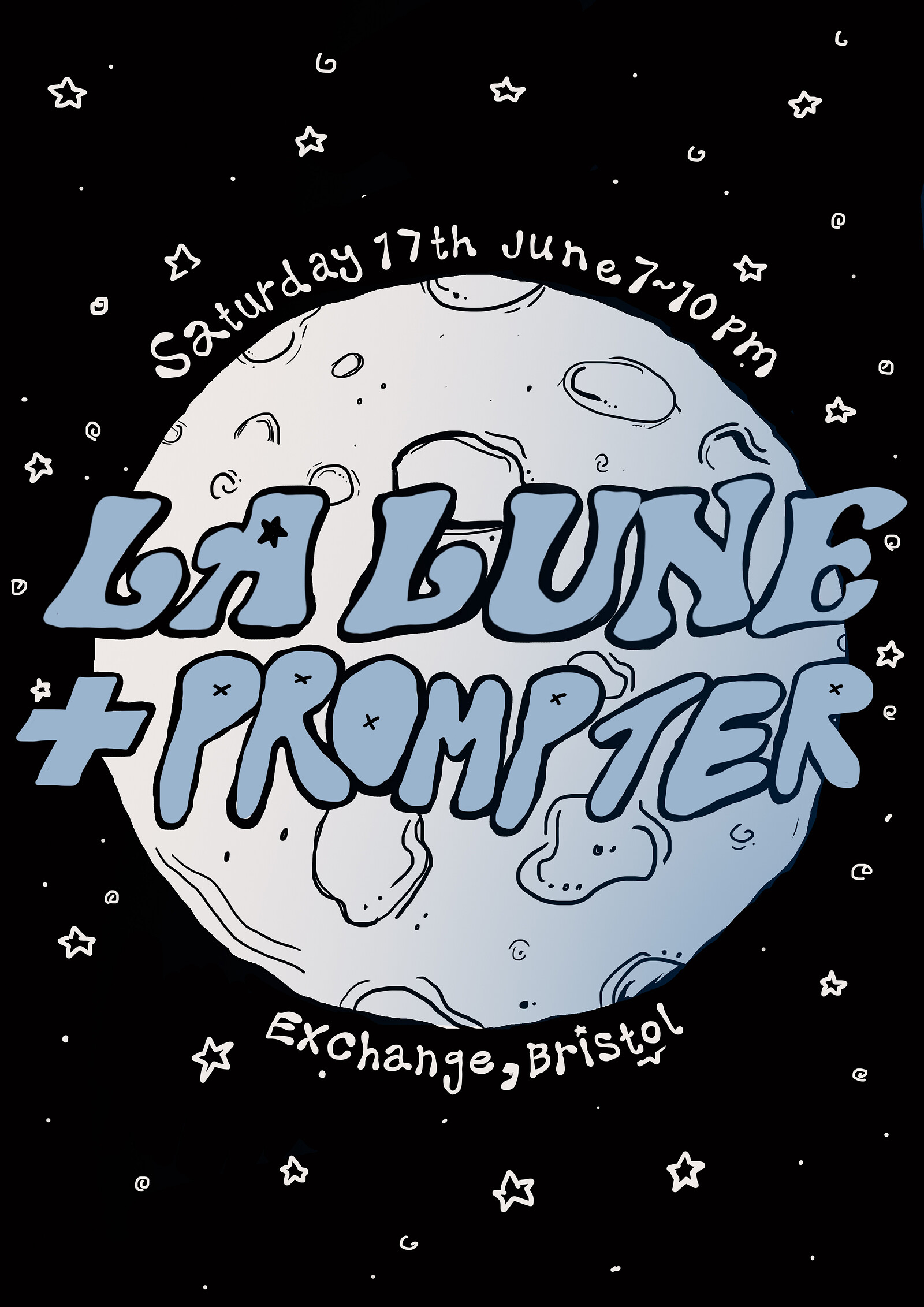La Lune at Exchange
