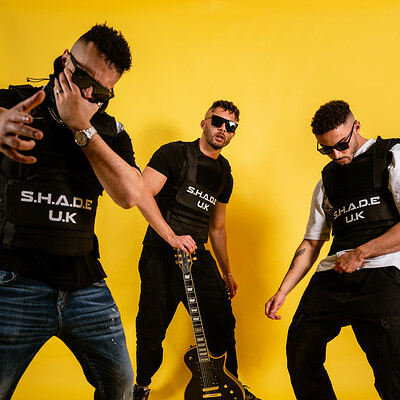 Alpaca Presents | Shade UK + Support at Crofters Rights