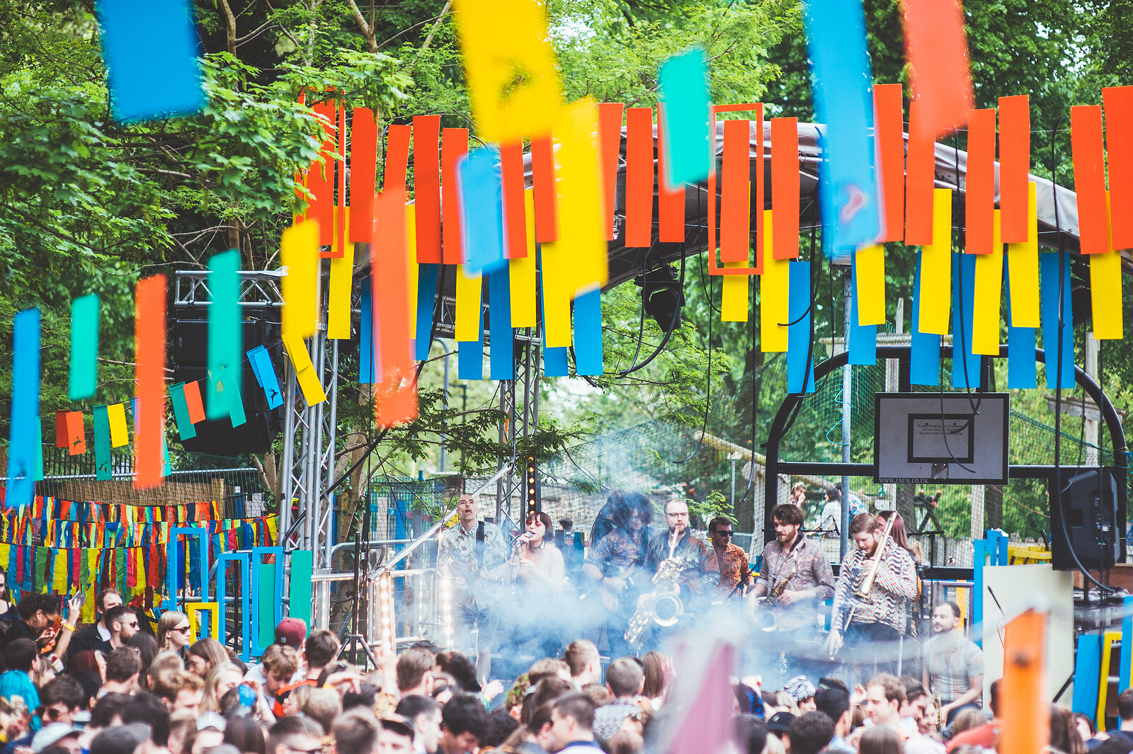 Alfresco Disco presents:  INDOOR PLAY at Ducument - pennywell road