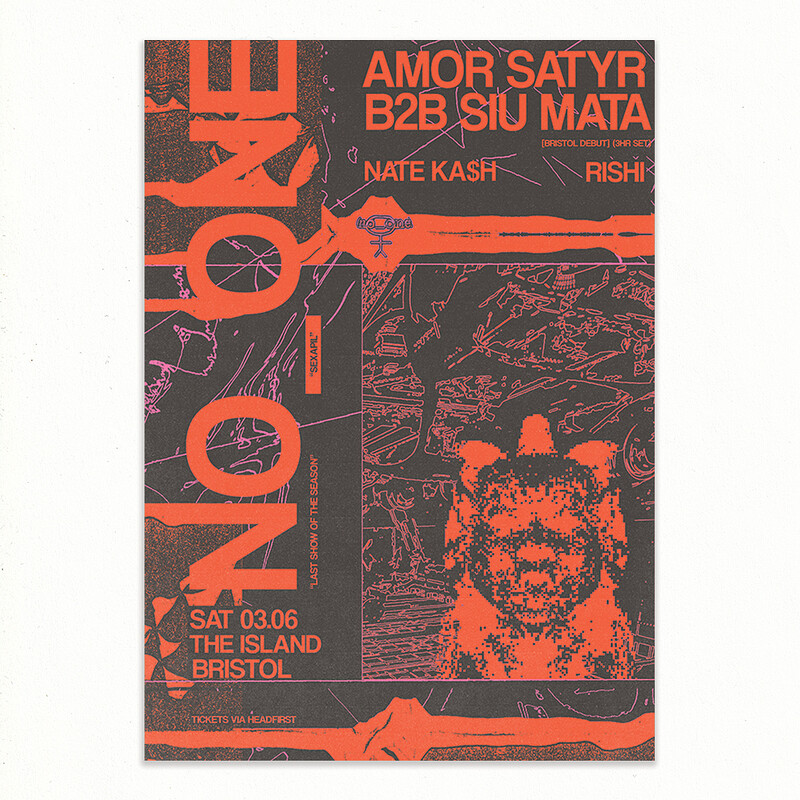 no_one: Amor Satyr & Siu Mata at The Island