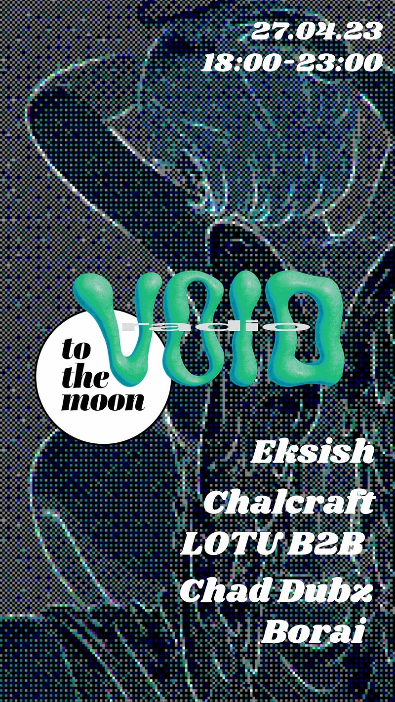 VOID Radio from at To The Moon