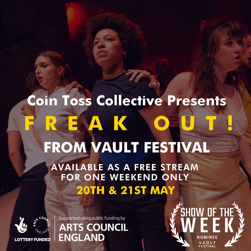 'FREAK OUT' | Theatre Play | Free Digital Stream at Online