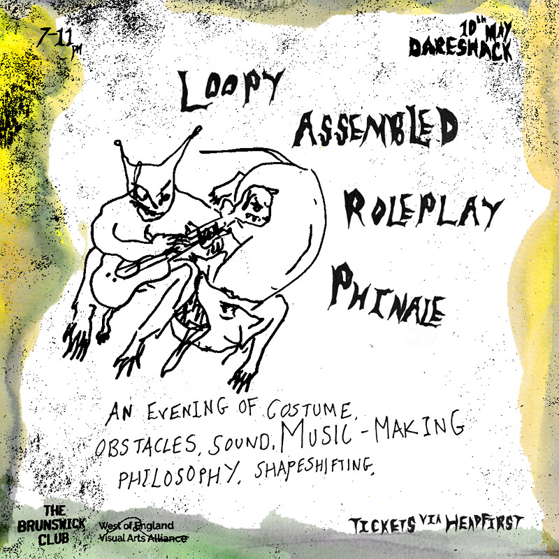 LOOPY ASSEMBLED ROLEPLAY PHINALE at Dareshack