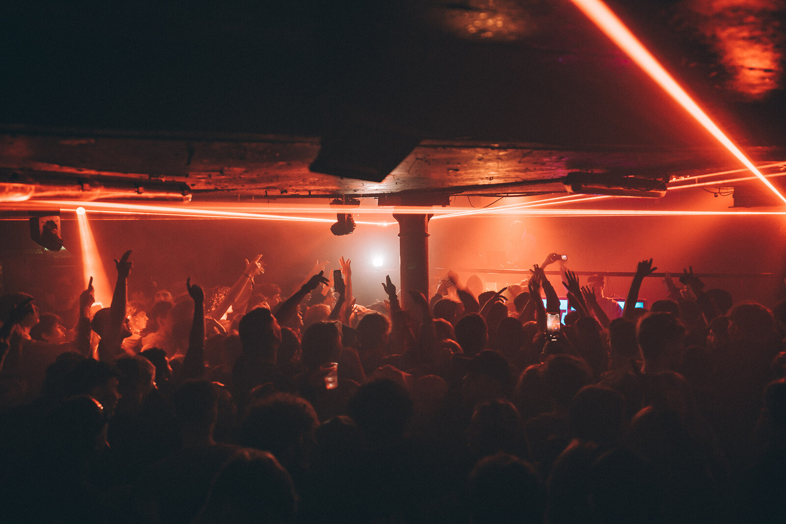 Rigside x Wide Eyes: K Motionz & Comma Dee ++ more at Lakota