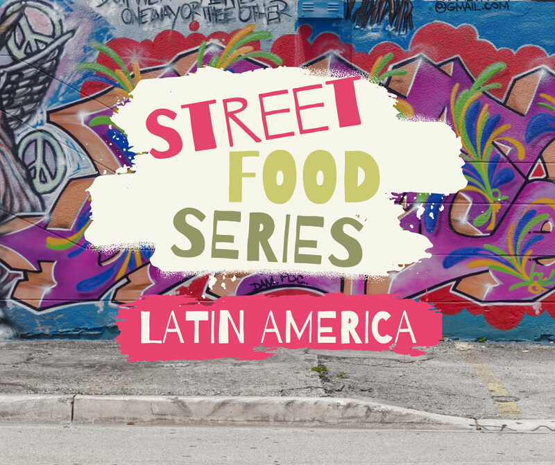 Latin American Street Food Party at Coexist Community Kitchen Mivart Street Studios Easton Bristol BS5 6JF