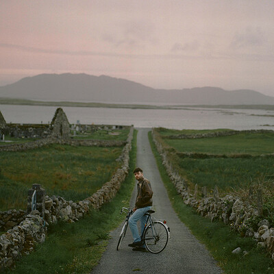 Oscar Blue + Purpl at Crofters Rights