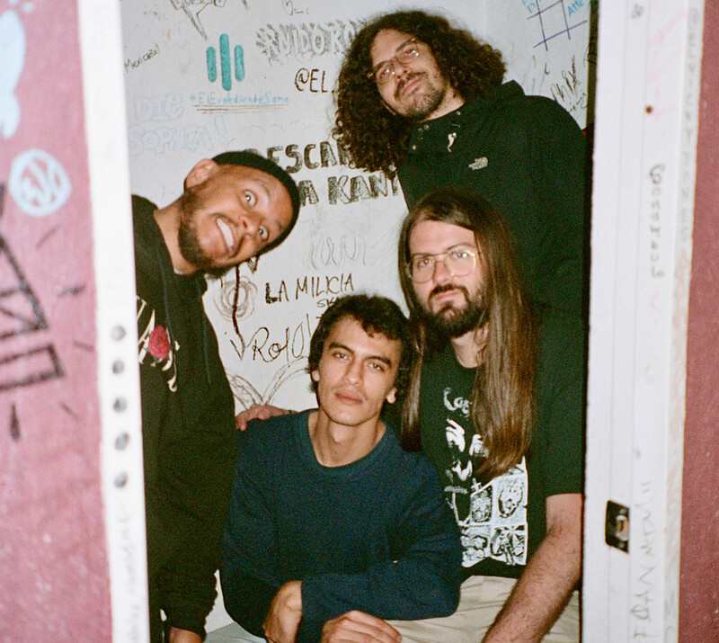 EL SHIROTA + NO VIOLET at The Lanes