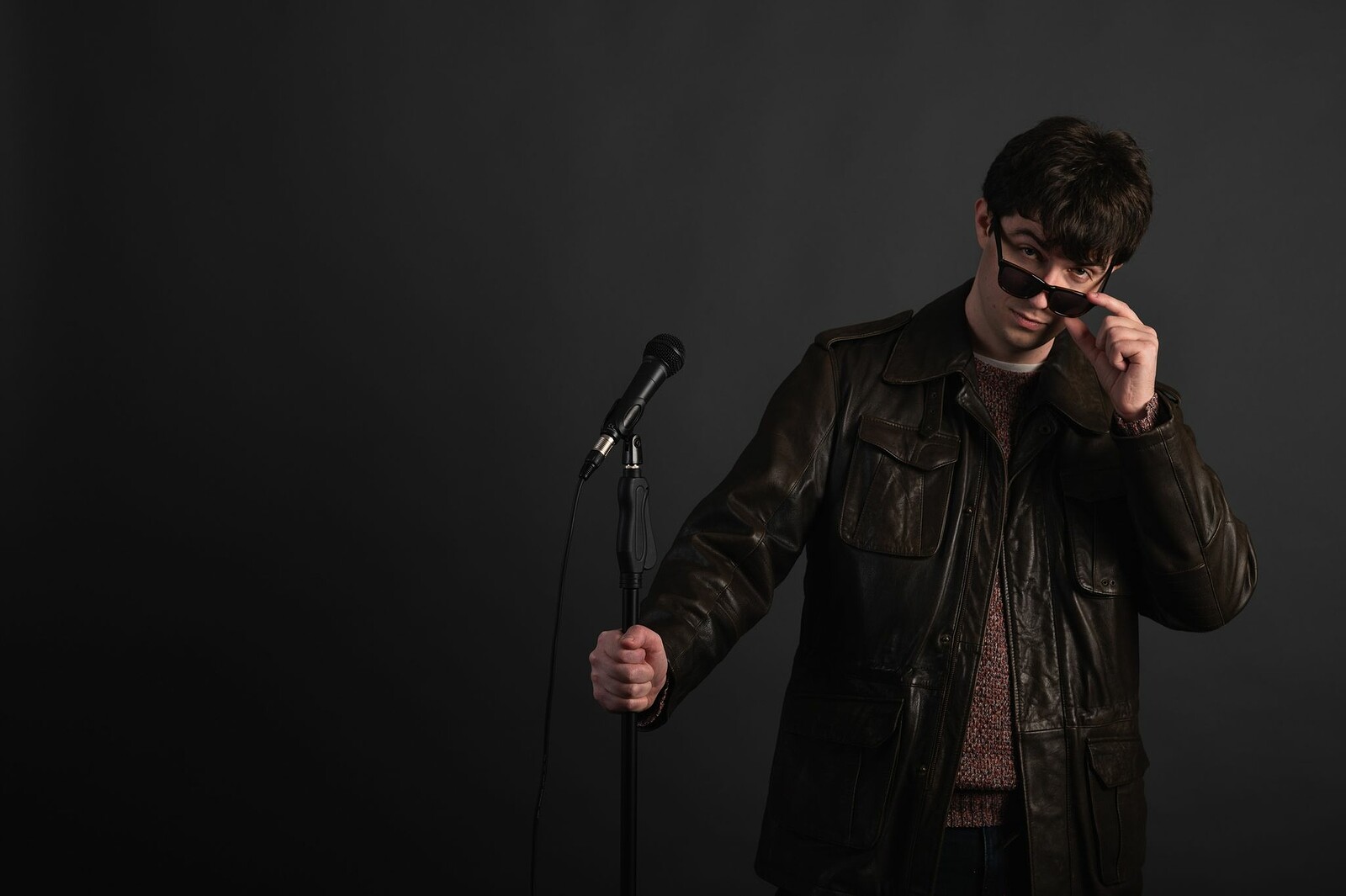 Best of Bristol Work in progress shows at Comedy at the greenbank pub