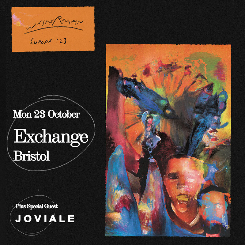 Westerman at Exchange