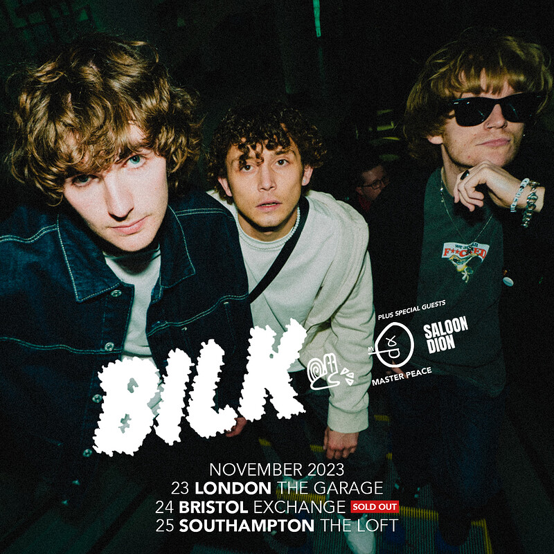 Bilk at Exchange