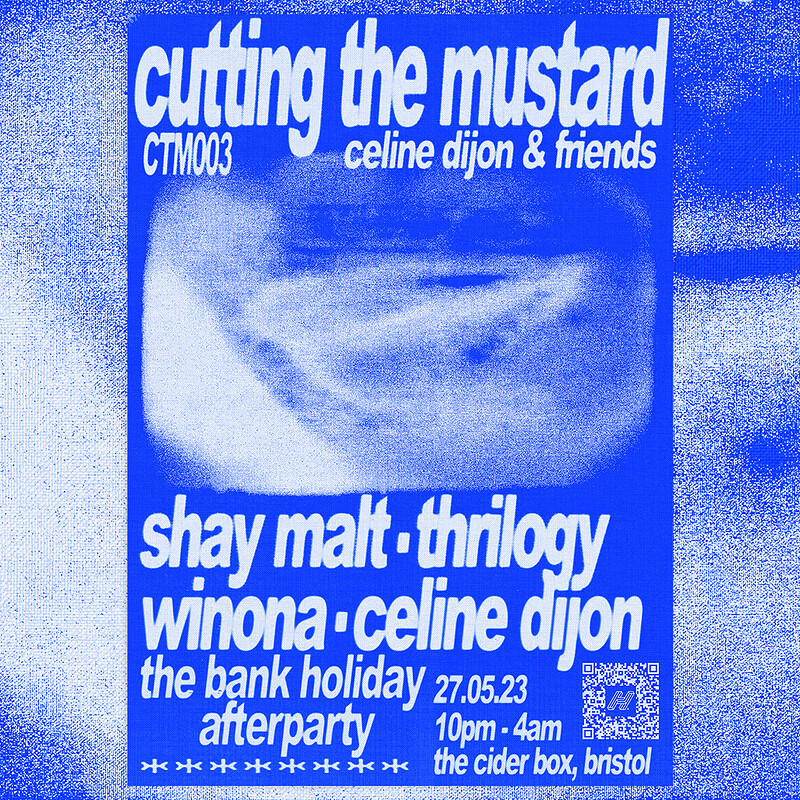 CUTTING THE MUSTARD 003 - BANK HOL AFTERPARTY at The Cider Box Tap Room