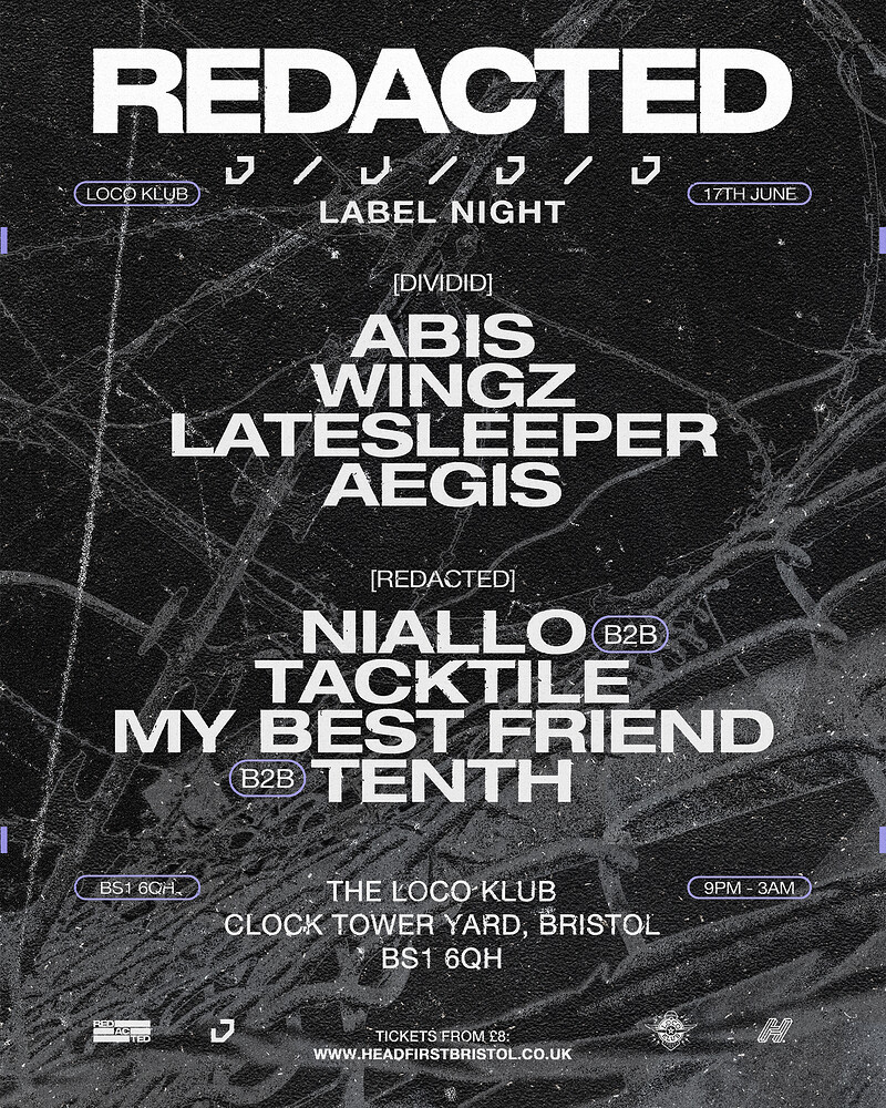 DIVIDID Label Night at Loco Klub