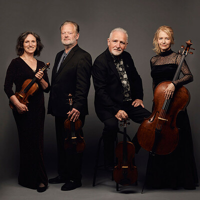 The Brodsky Quartet & Sir Willard White at St George's Bristol