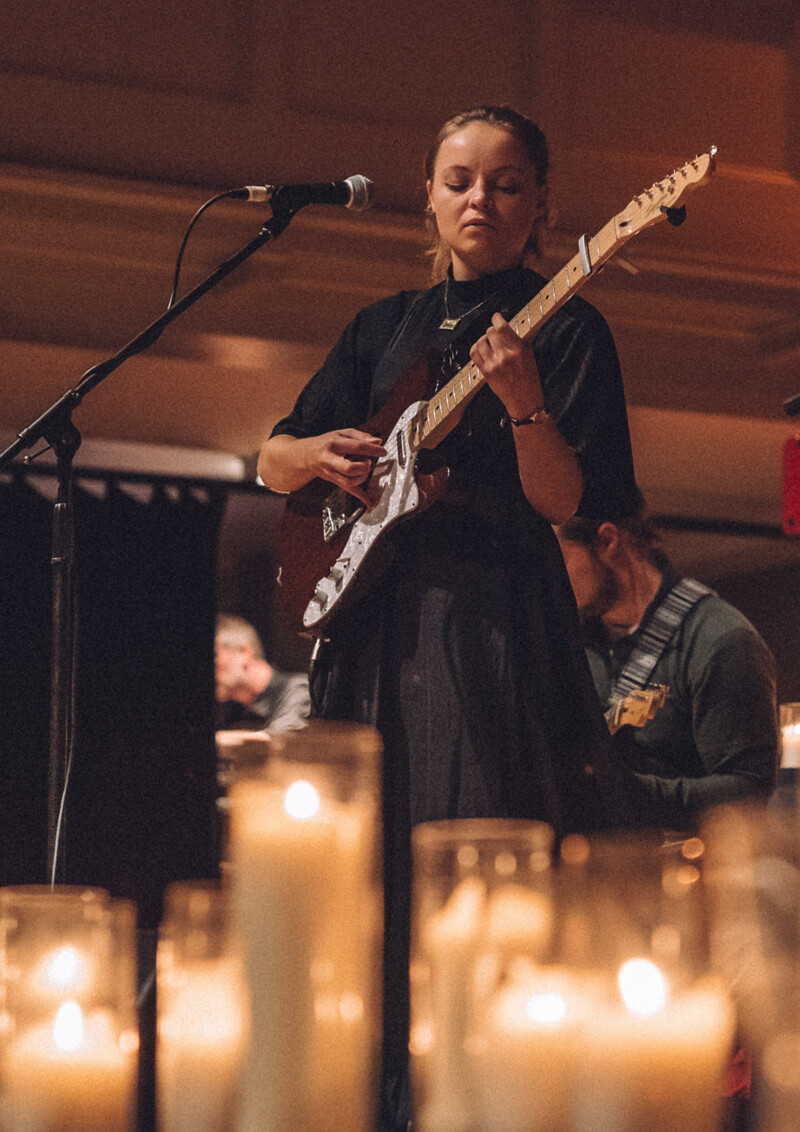 ÂELLIN / Bea Piper at The Orchard Coffee & Co