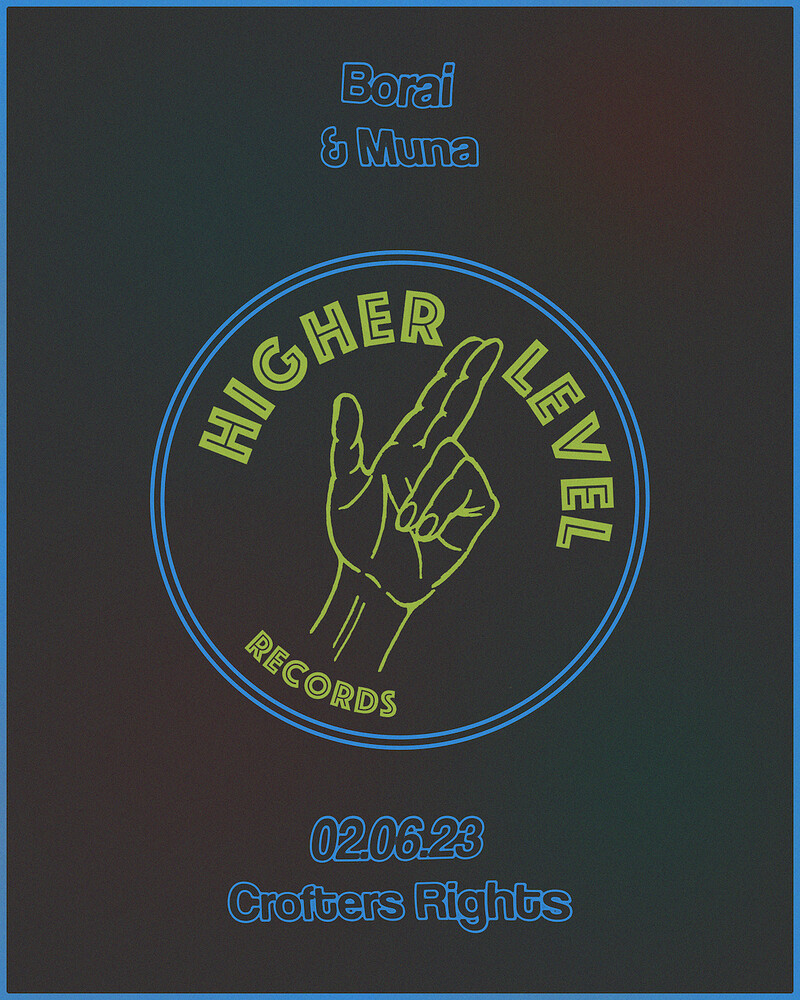 Higher Level: Muna & Borai at Crofters Rights