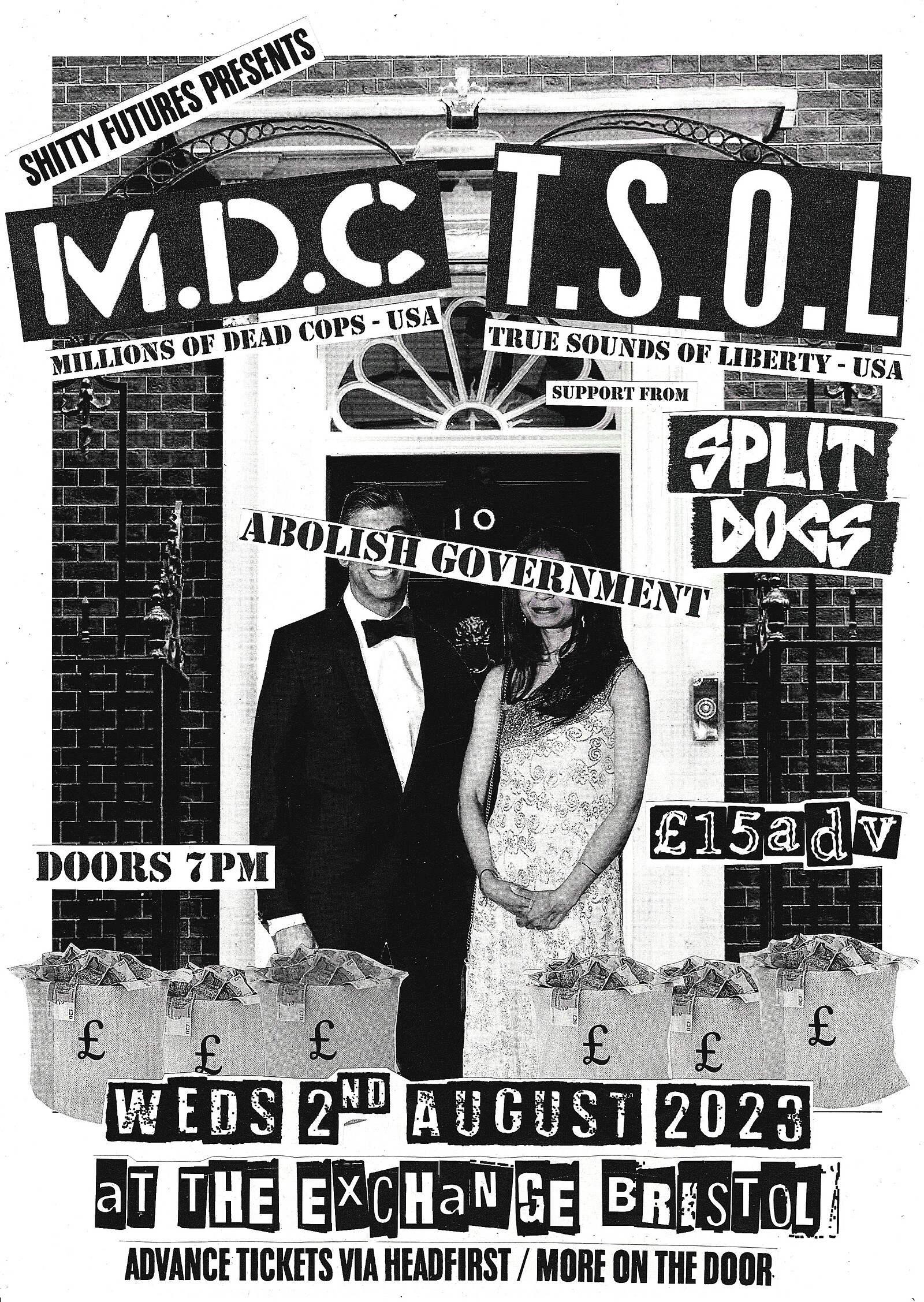 TSOL and MDC at Exchange