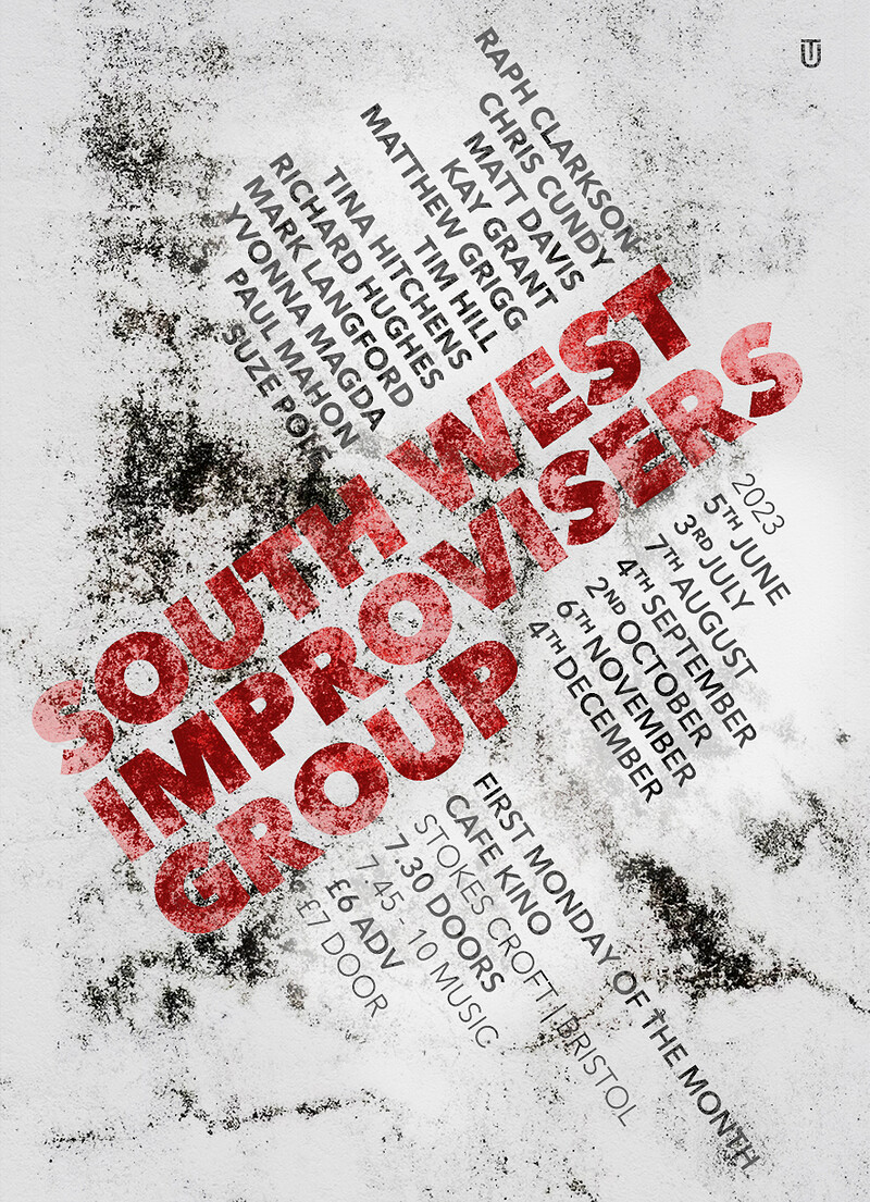 South West Improvisers Group at Cafe Kino