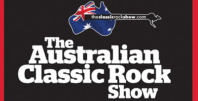 Australian Classic Rock Show at Colston Hall