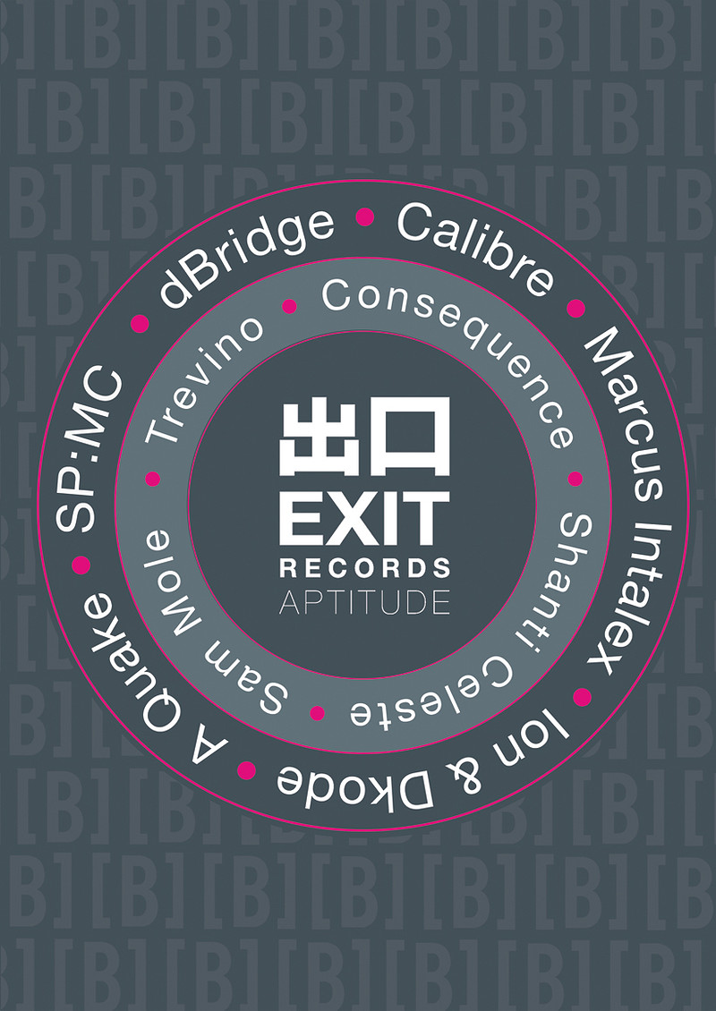The Blast Present Exit Records at Exchange