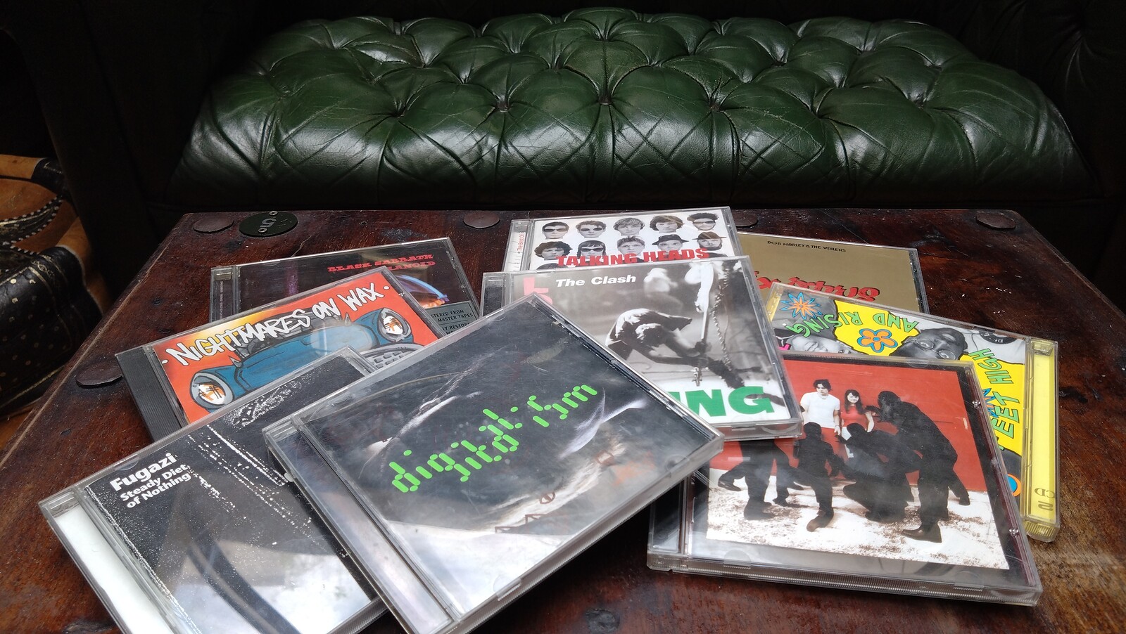 Rock n Soul Compact Disco at To The Moon