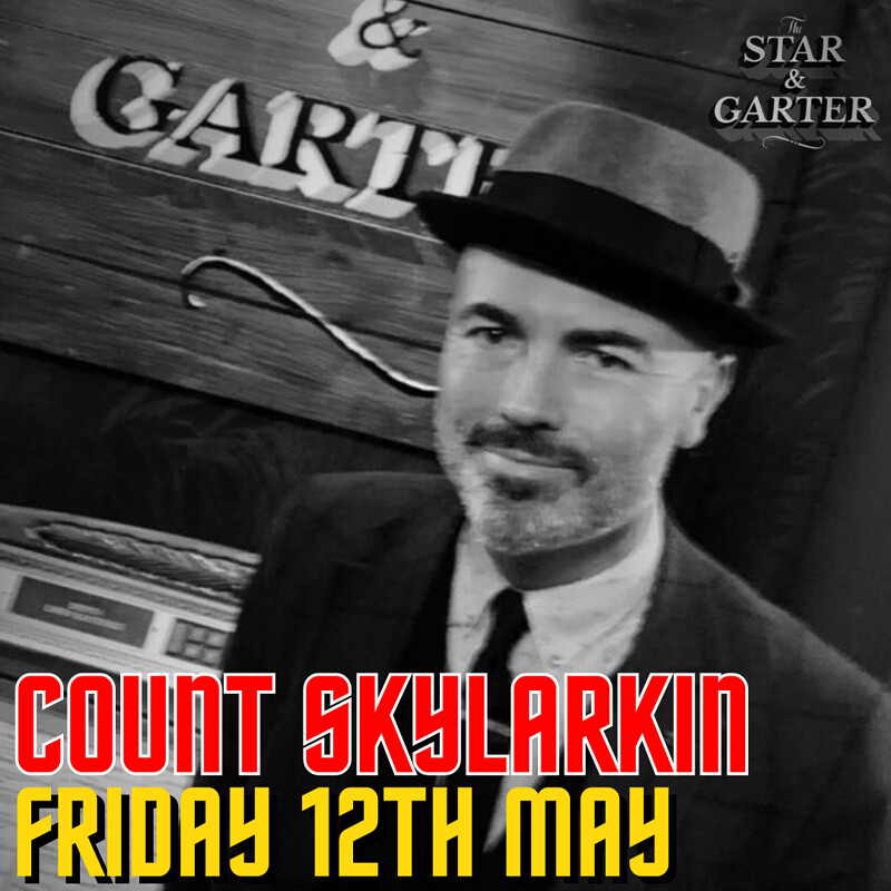 Night of Reggae, Dancehall, Ska & Rocksteady at Star & Garter