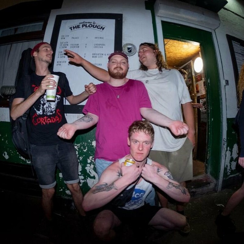 Music Thursdays - Mutilated State at The Plough Inn