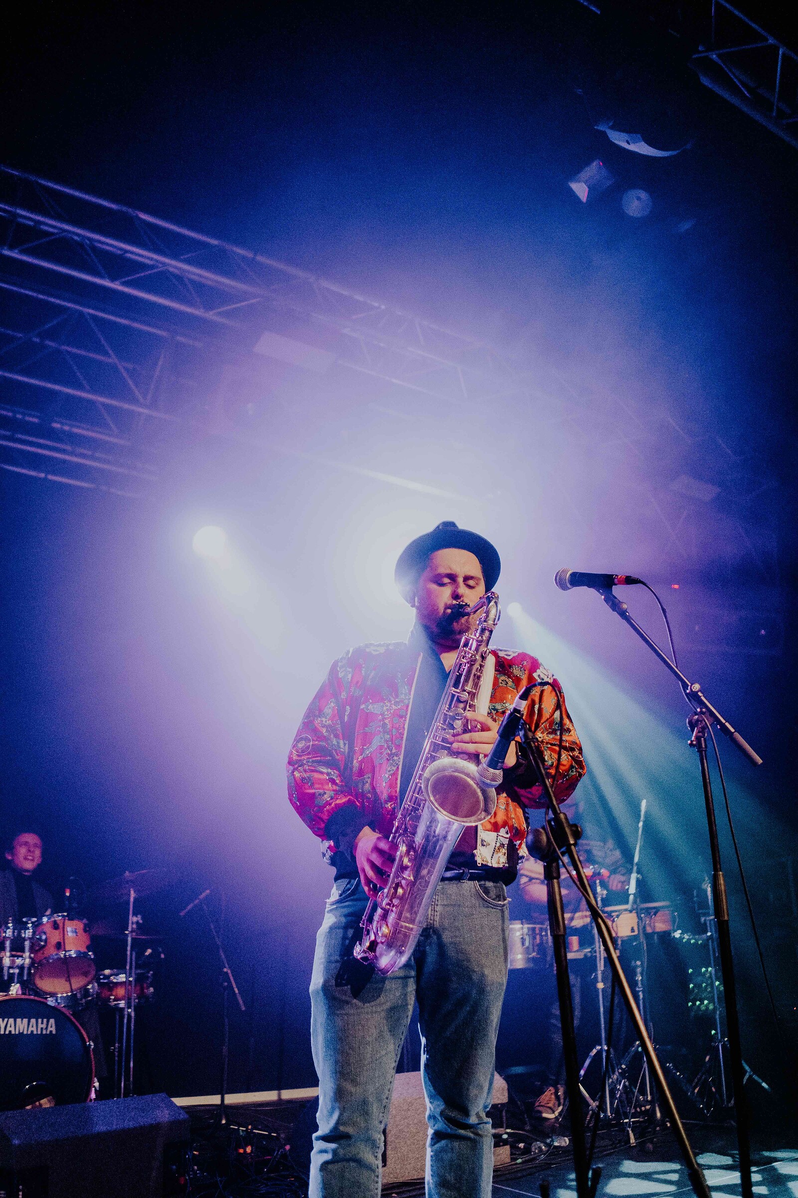 Jack Macs Funk Pack + La Casa Maya at Mr Wolfs