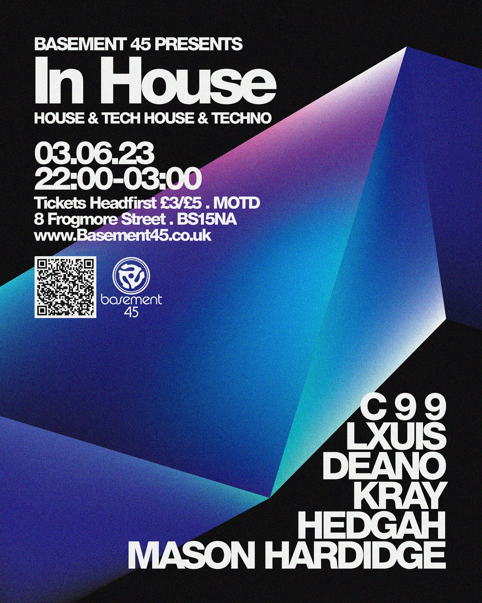 In House at Basement 45