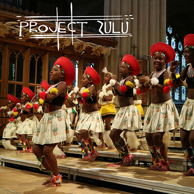 Project Zulu Finale Concert at Clifton College Cathedral