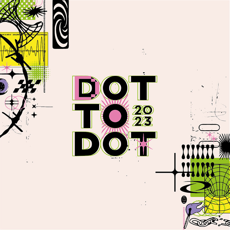Dot to Dot 2023 - Mr Wolfs Venue and Rooftop Stage at Mr Wolfs