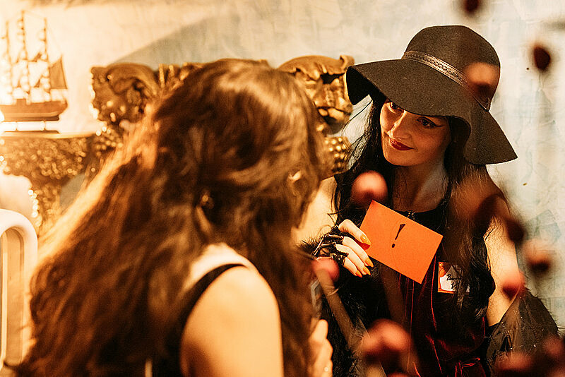 Murder Mystery Night: A Gothic Horror at The Mount Without