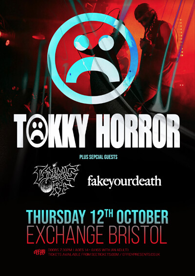 Tokky Horror at Exchange