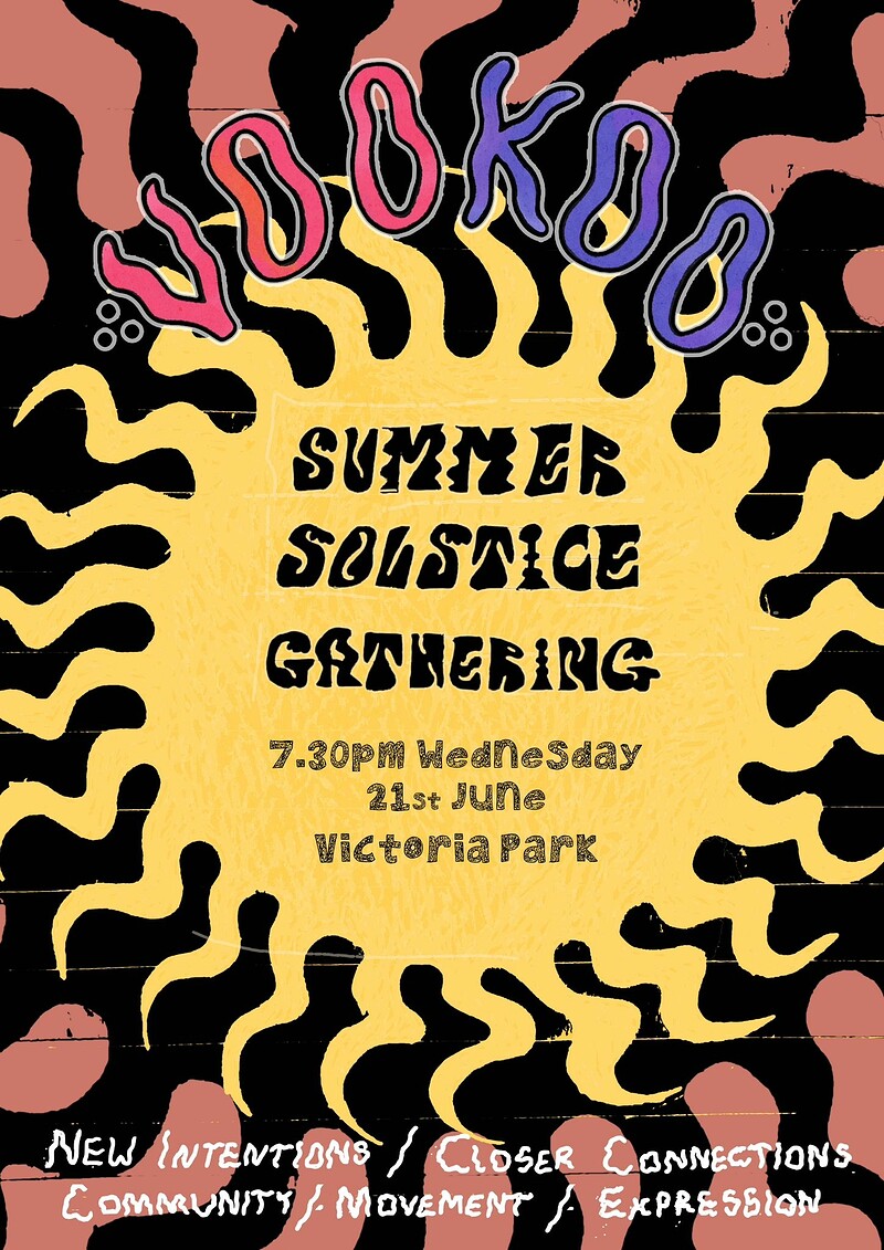 Tribe VooKoo Summer Party at Victoria Park