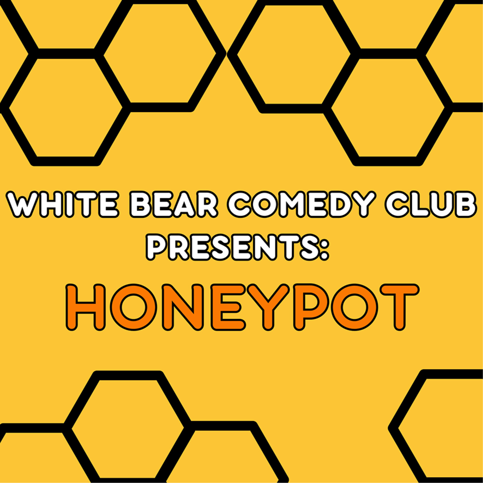 Honeypot Comedy at The Room Above