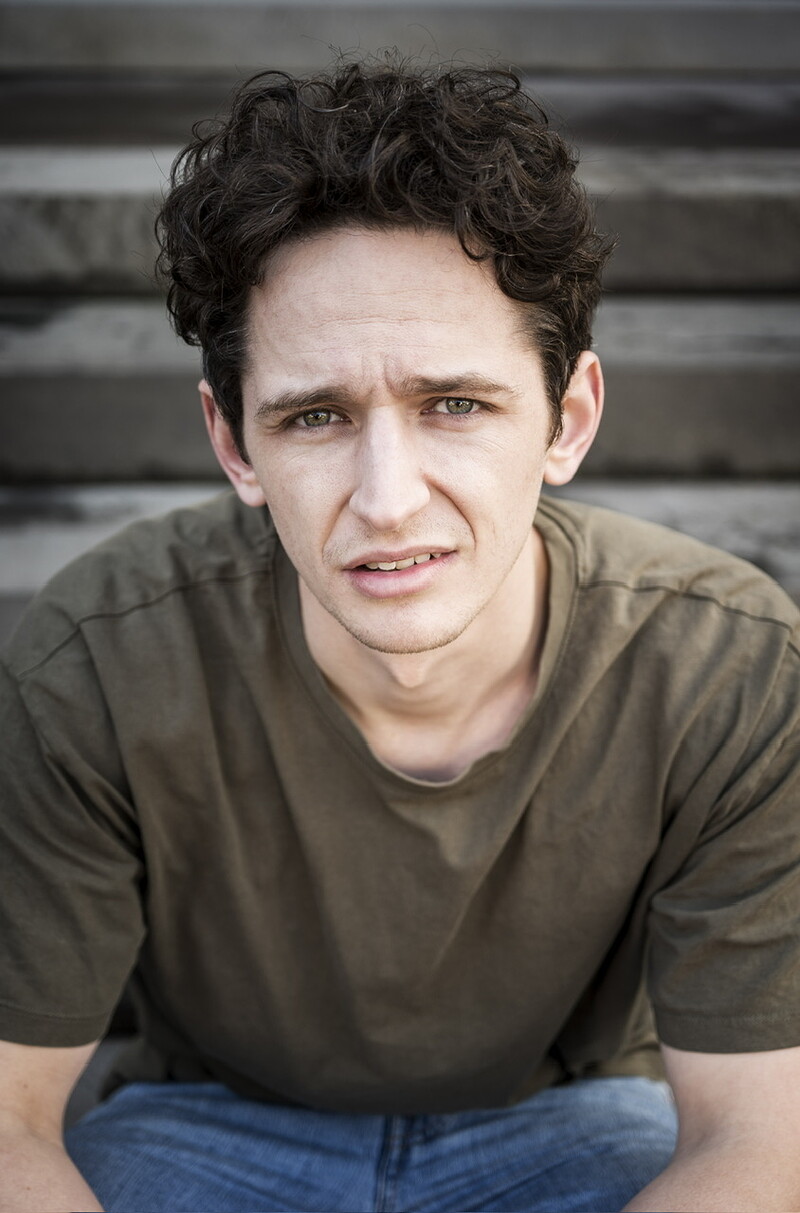 Milo Edwards: Stand Up Preview at The Room Above