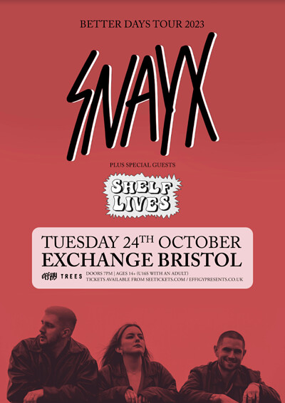 Snayx at Exchange